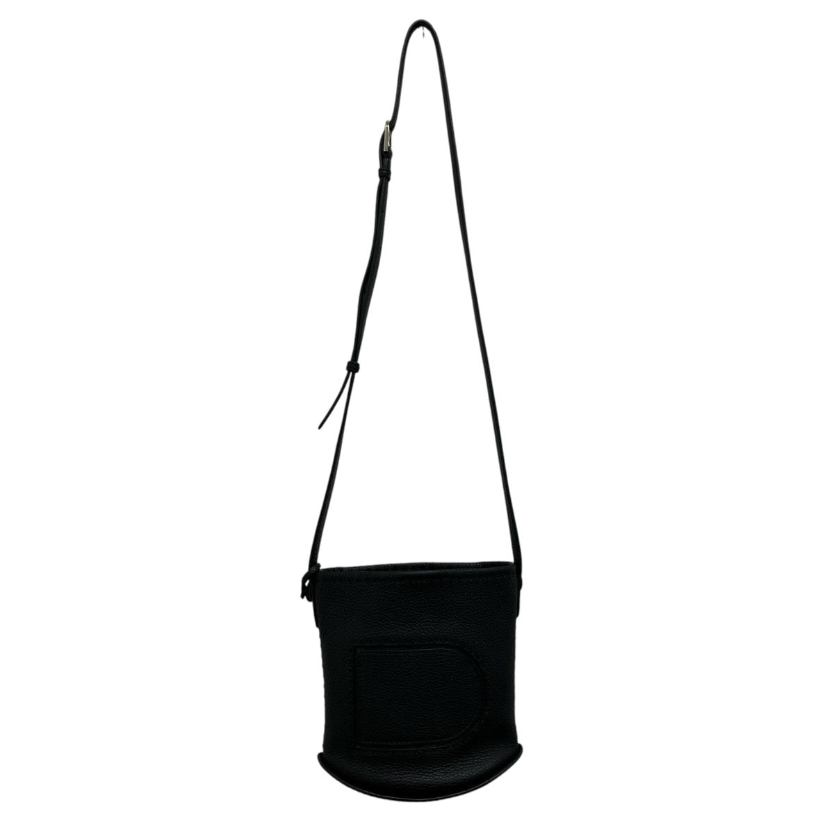 DELVAUX ショルダーバッグ 古着・中古-2枚目のアイテム画像