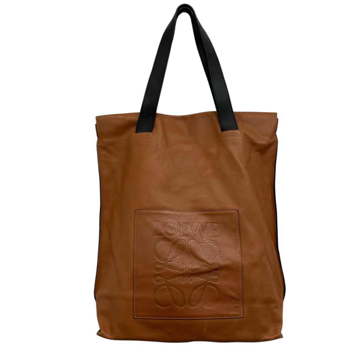 LOEWE アナグラムハンドバッグ 古着・中古-1枚目のアイテム画像