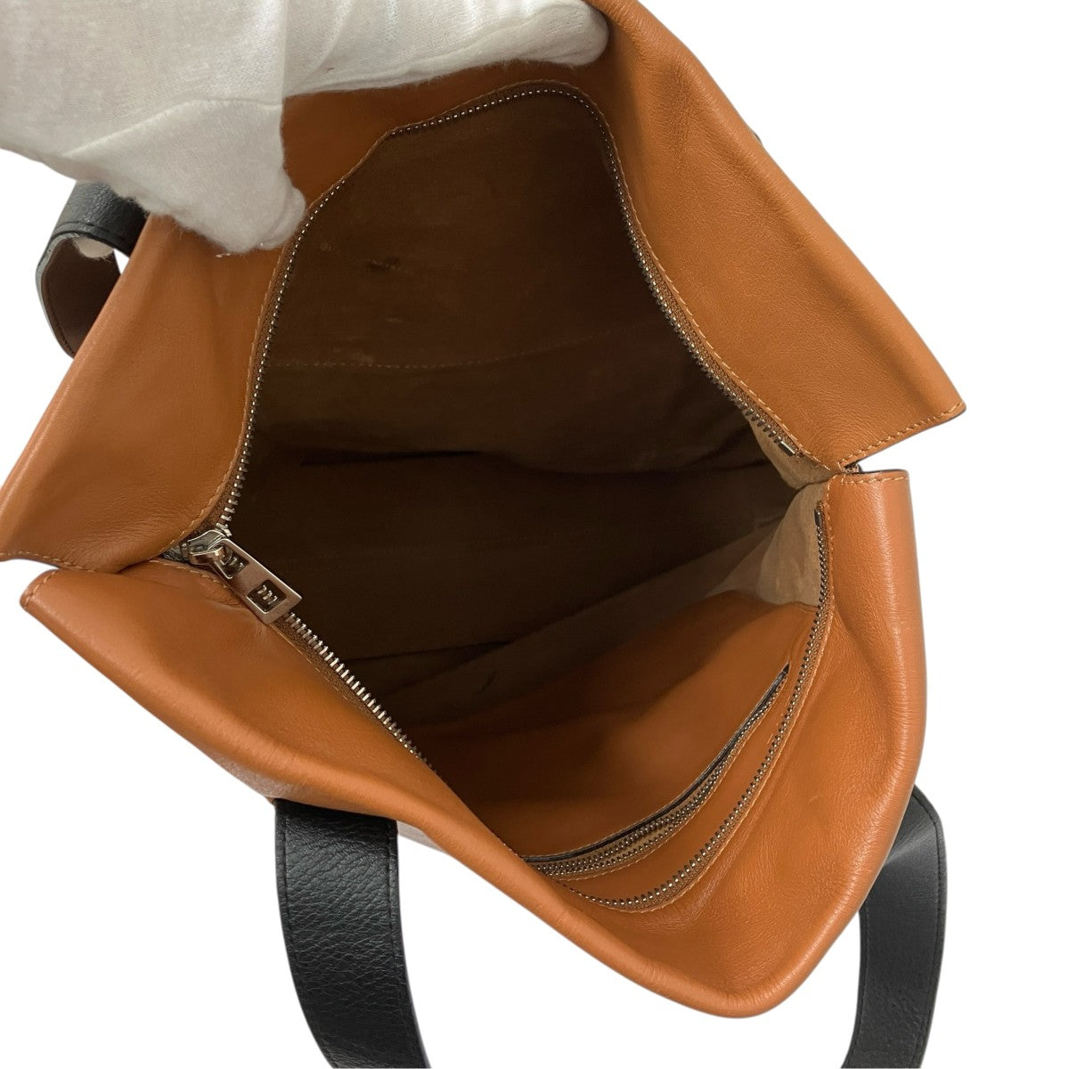 LOEWE アナグラムハンドバッグ 古着・中古-6枚目のアイテム画像