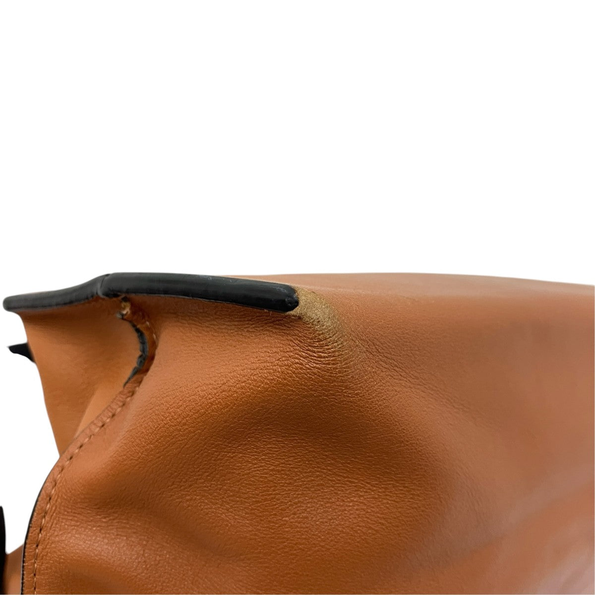 LOEWE アナグラムハンドバッグ 古着・中古-9枚目のアイテム画像