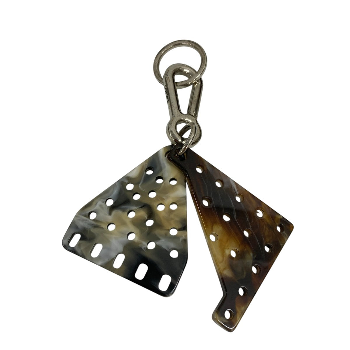 LOEWE MECCANO CHARM キーホルダー 古着・中古-1枚目のアイテム画像