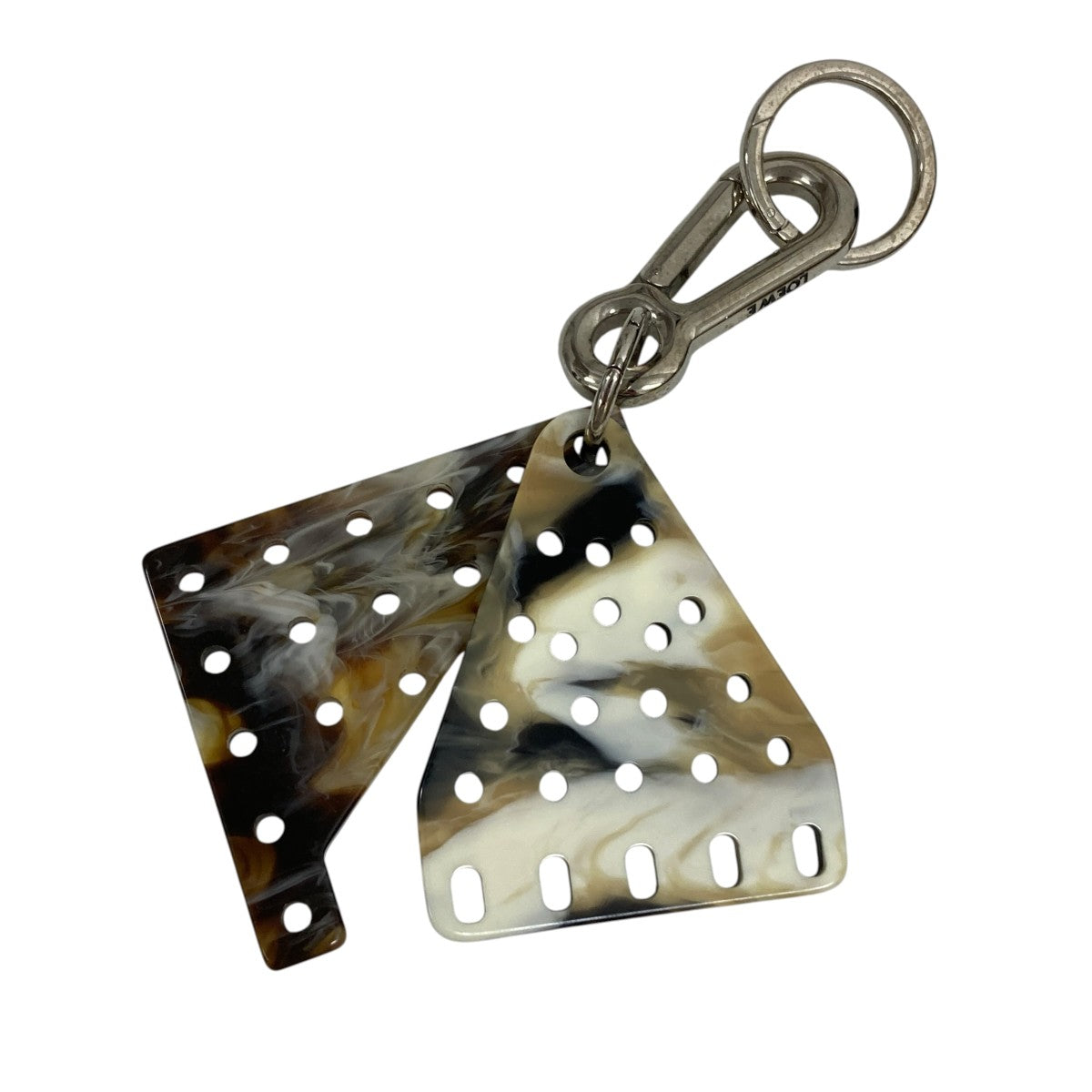 LOEWE MECCANO CHARM キーホルダー 古着・中古-2枚目のアイテム画像