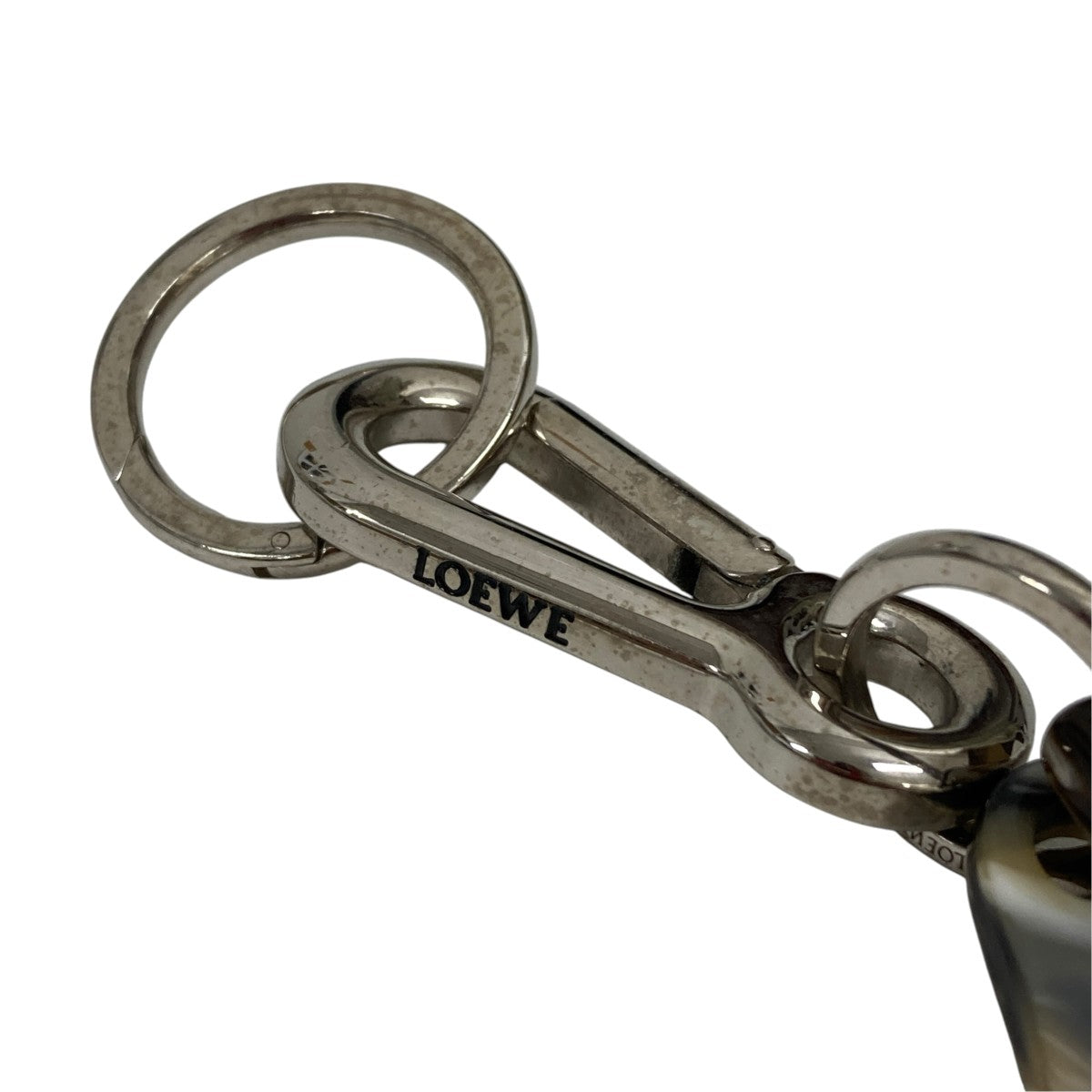 LOEWE MECCANO CHARM キーホルダー 古着・中古-5枚目のアイテム画像
