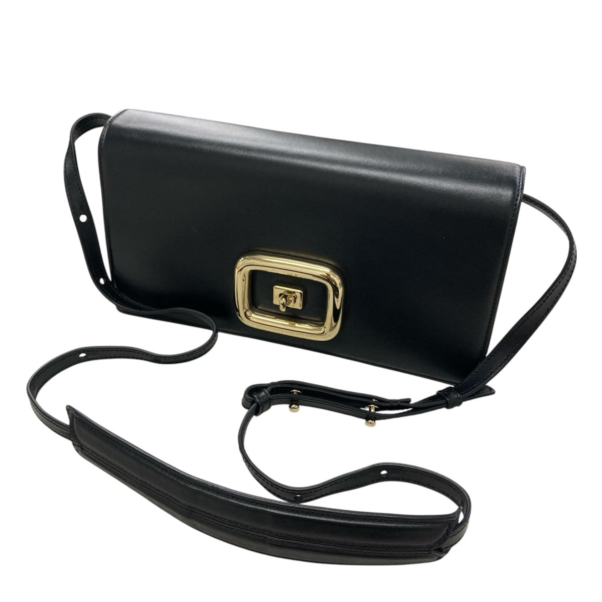 Roger Vivier VIV CHOC BAG 2WAYショルダーバッグ 古着・中古-1枚目のアイテム画像