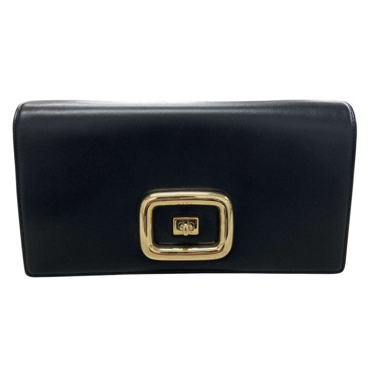 Roger Vivier VIV CHOC BAG 2WAYショルダーバッグ 古着・中古-2枚目のアイテム画像