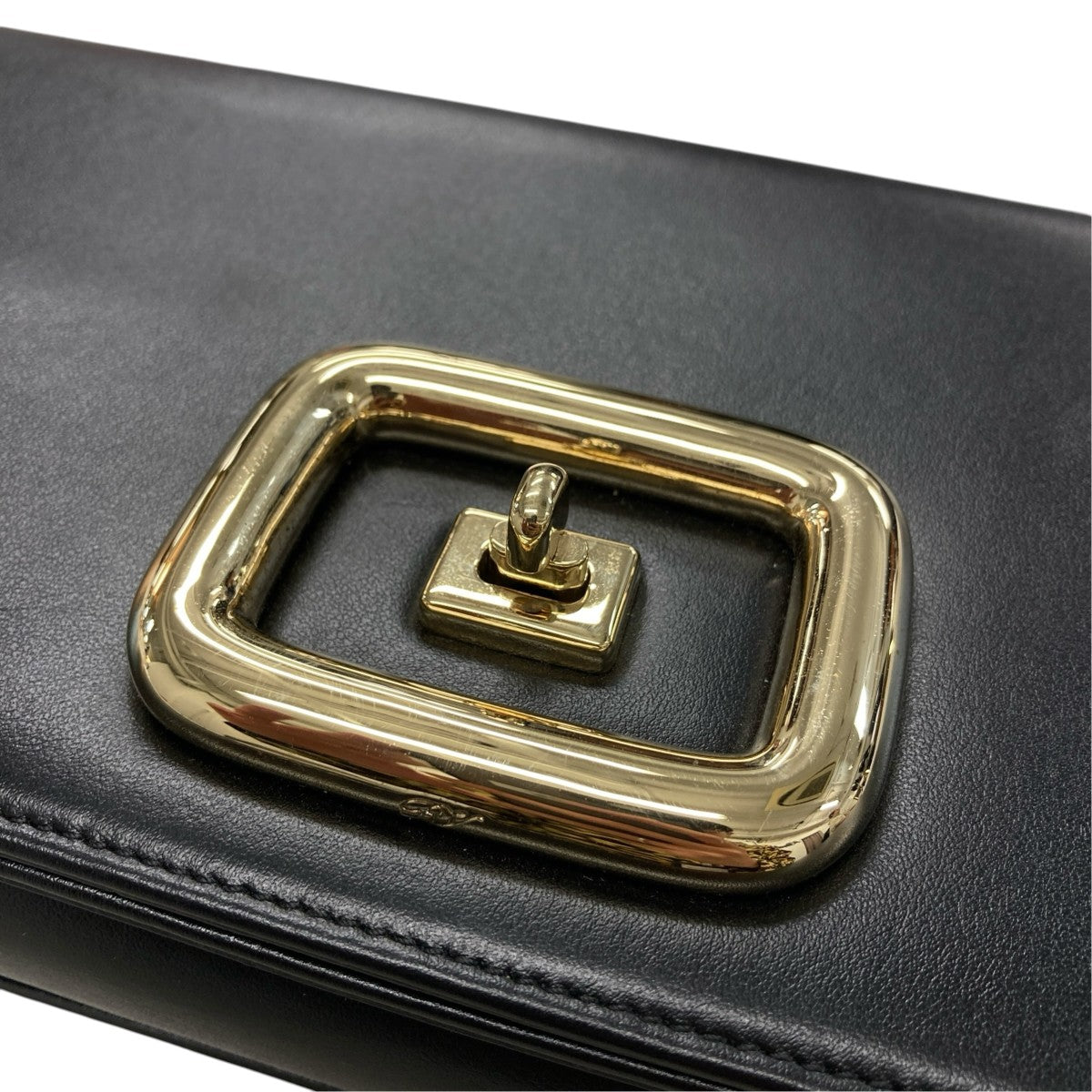 Roger Vivier VIV CHOC BAG 2WAYショルダーバッグ 古着・中古-6枚目のアイテム画像