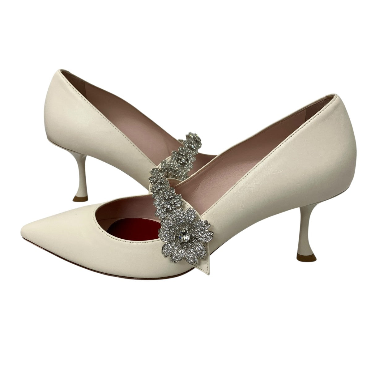 Roger Vivier パテントレザーパンプス 古着・中古-3枚目のアイテム画像