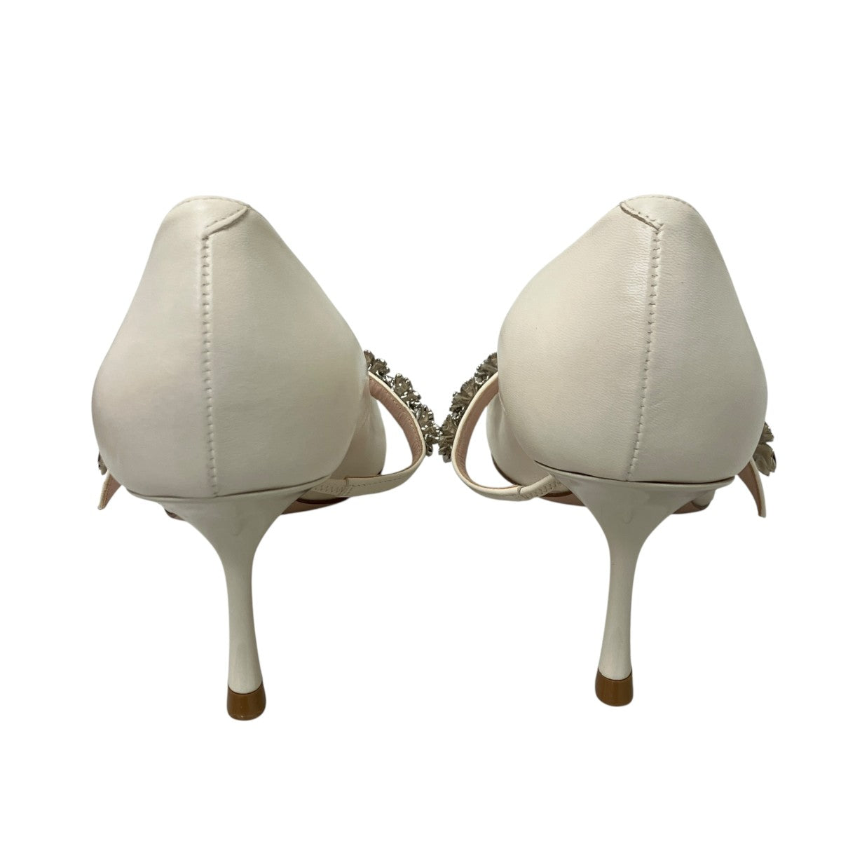 Roger Vivier パテントレザーパンプス 古着・中古-5枚目のアイテム画像