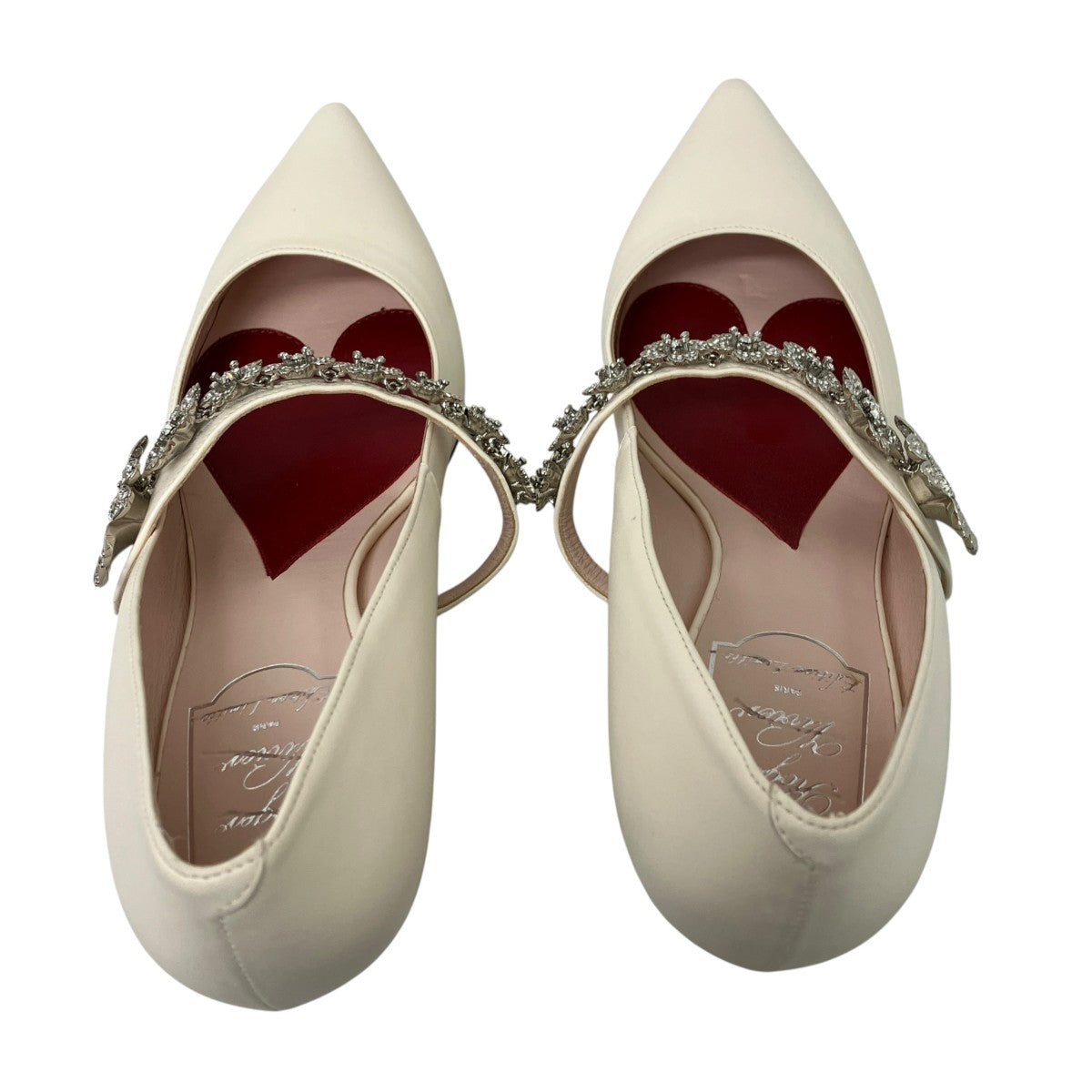Roger Vivier(ロジェ ヴィヴィエ) パテントレザーパンプス RVW61836220