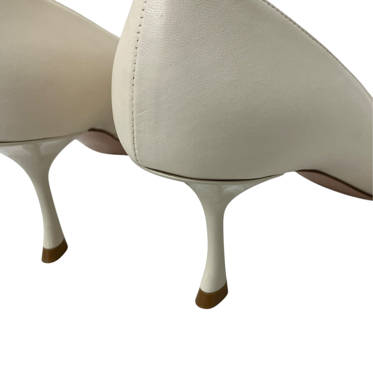 Roger Vivier パテントレザーパンプス 古着・中古-8枚目のアイテム画像