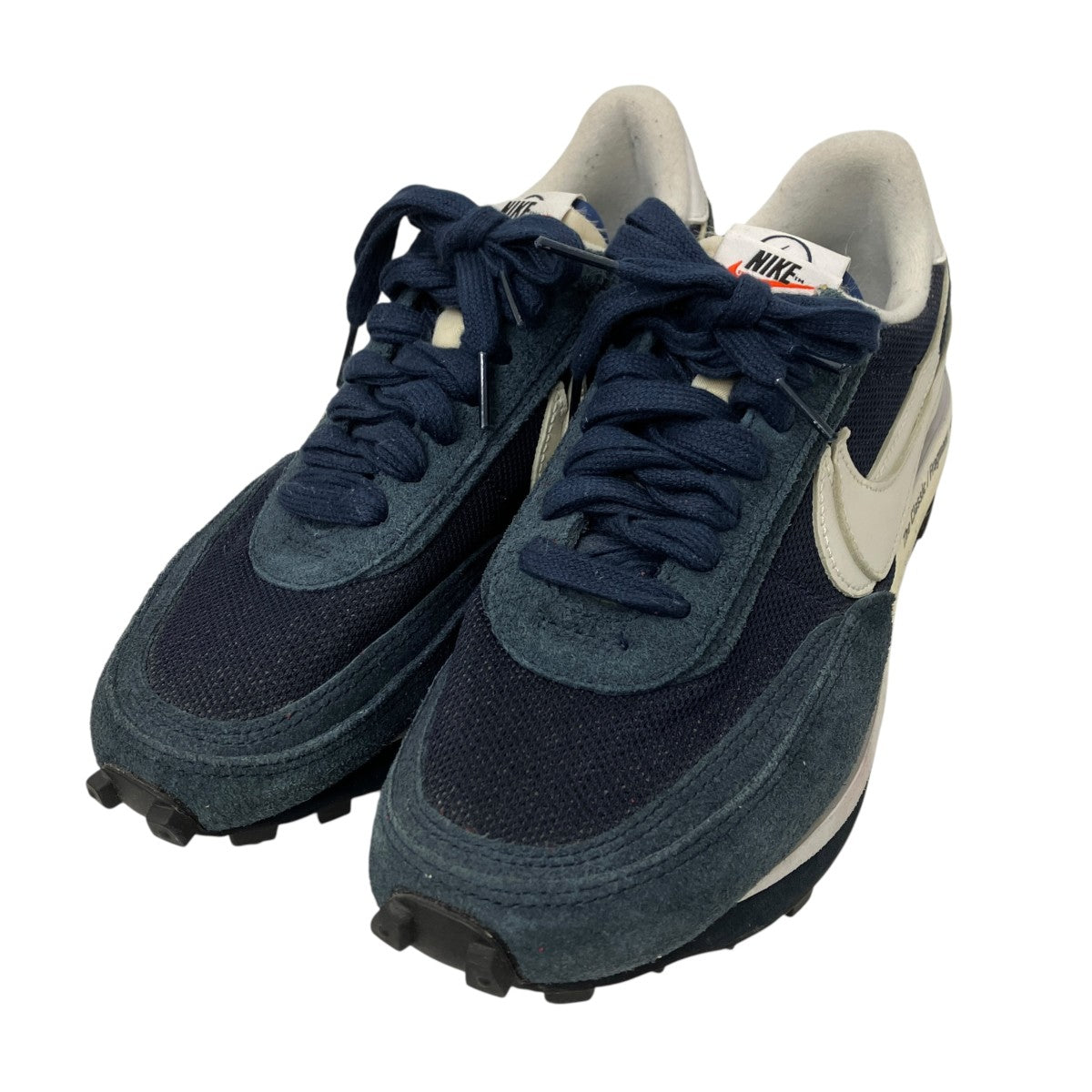 NIKE×sacai×FRAGMENT DESIGN ローカットスニーカー 古着・中古-1枚目のアイテム画像