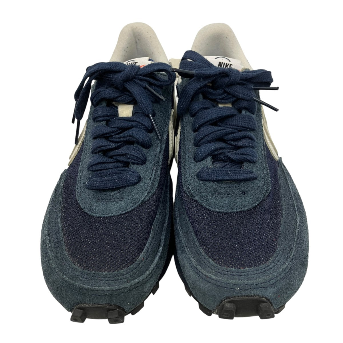 NIKE×sacai×FRAGMENT DESIGN ローカットスニーカー 古着・中古-2枚目のアイテム画像