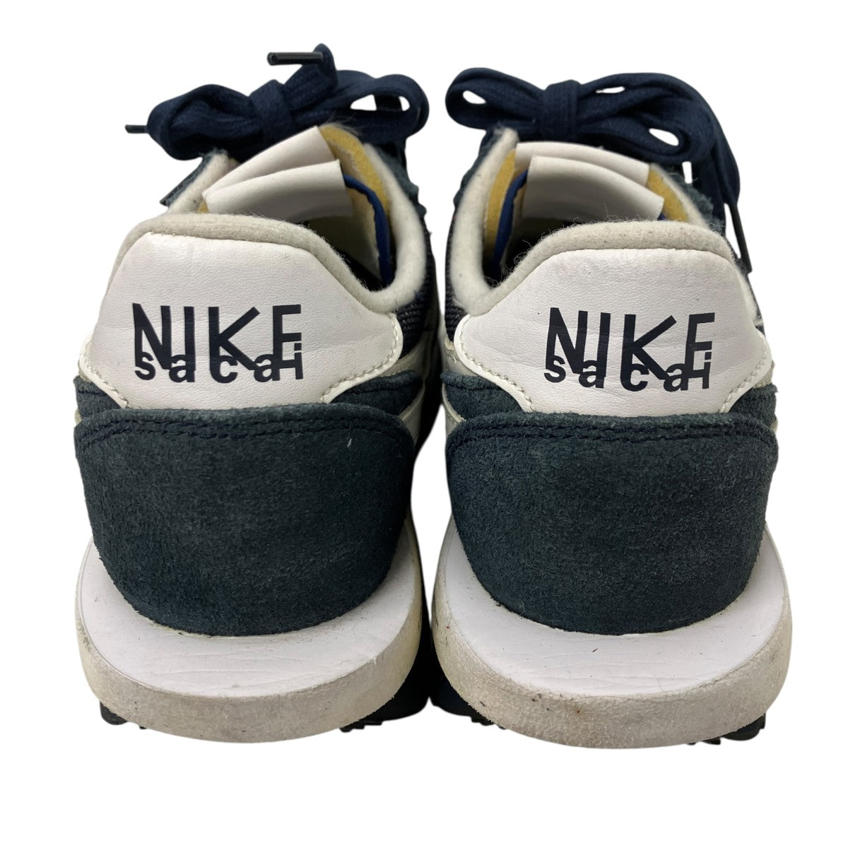 NIKE×sacai×FRAGMENT DESIGN ローカットスニーカー 古着・中古-5枚目のアイテム画像