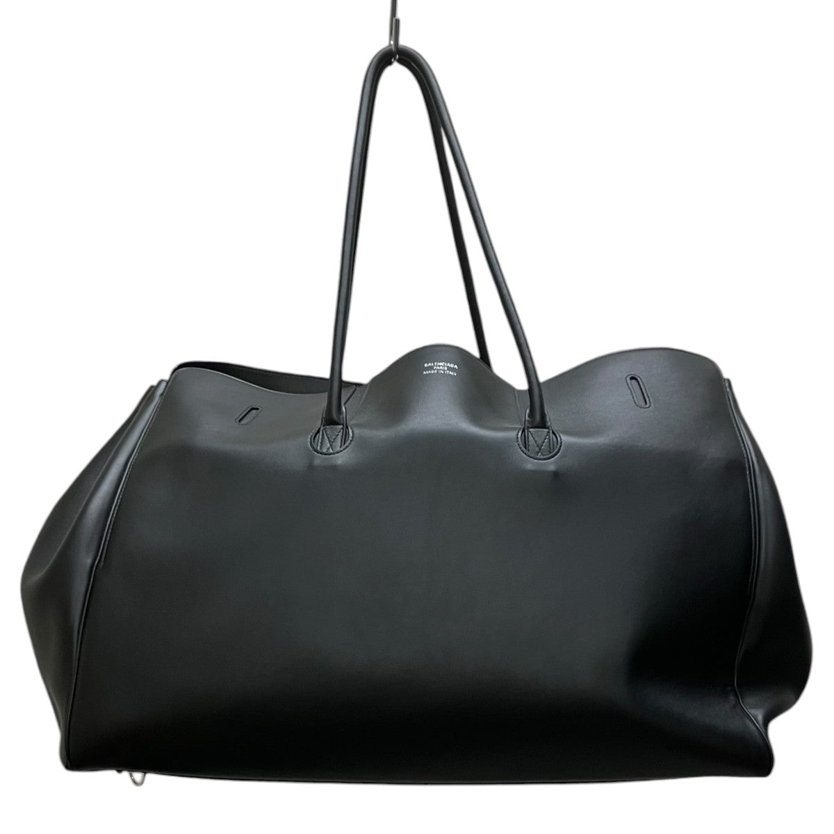 Bel Air XL Leather Carry Bag ベルエア―エクストララージレザーバッグ