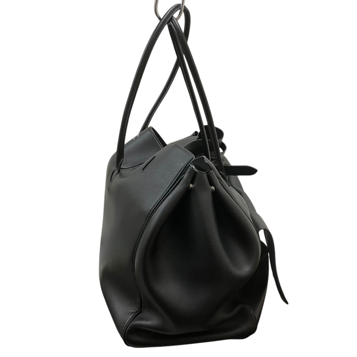 Bel Air XL Leather Carry Bag ベルエア―エクストララージレザーバッグ