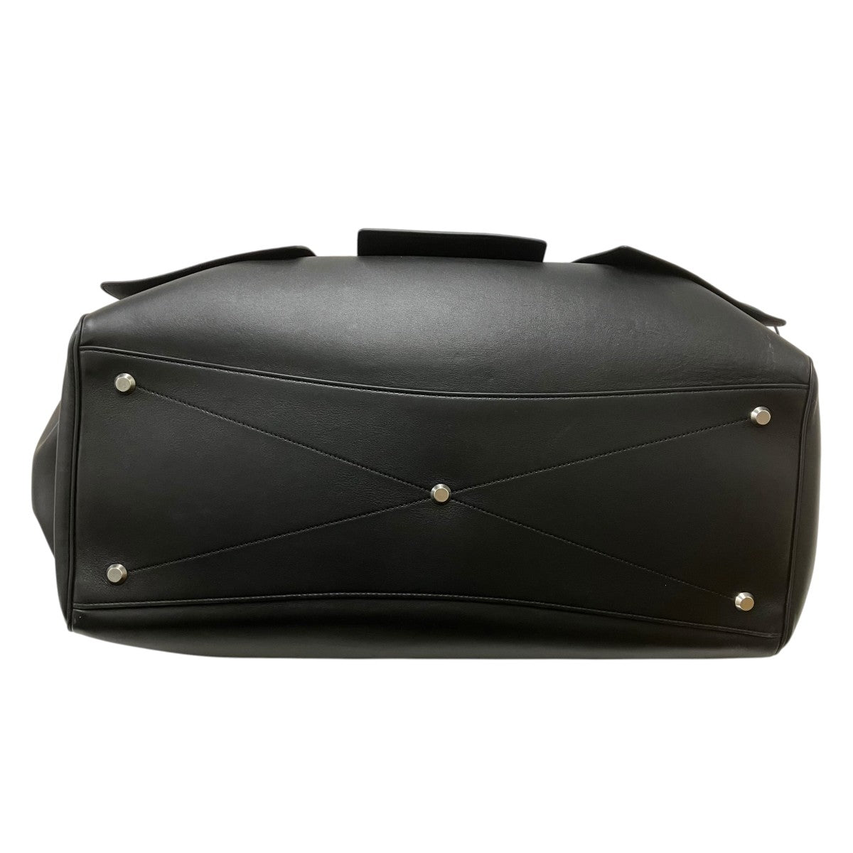 Bel Air XL Leather Carry Bag ベルエア―エクストララージレザーバッグ