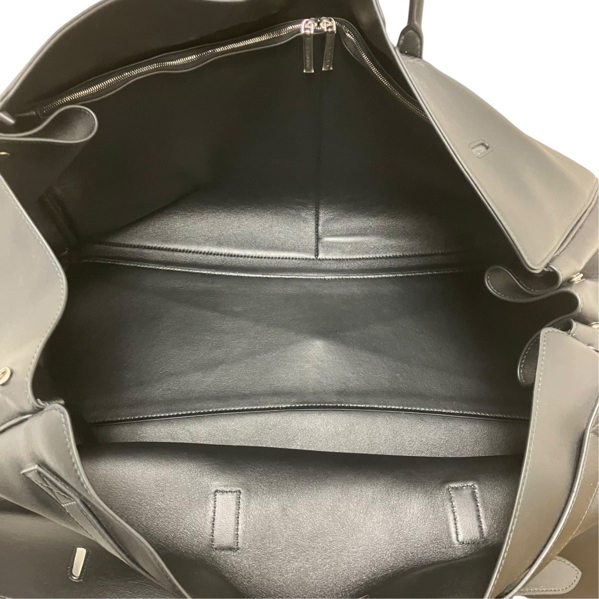 Bel Air XL Leather Carry Bag ベルエア―エクストララージレザーバッグ