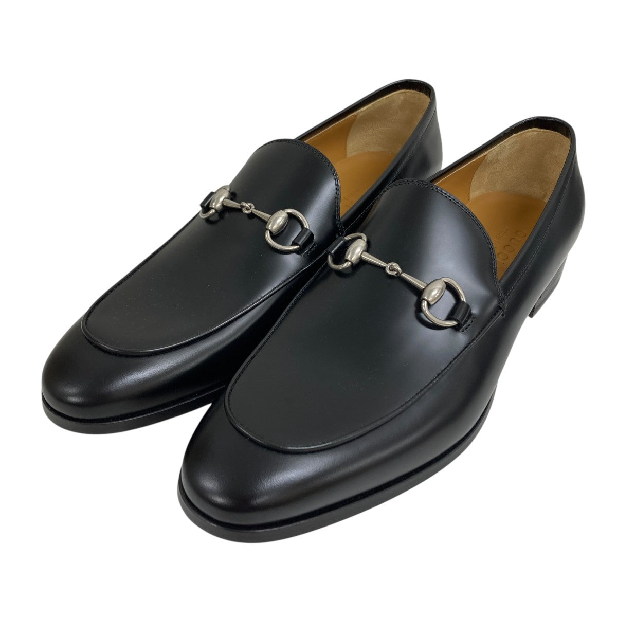 GUCCI ホースビットローファー 古着・中古-1枚目のアイテム画像