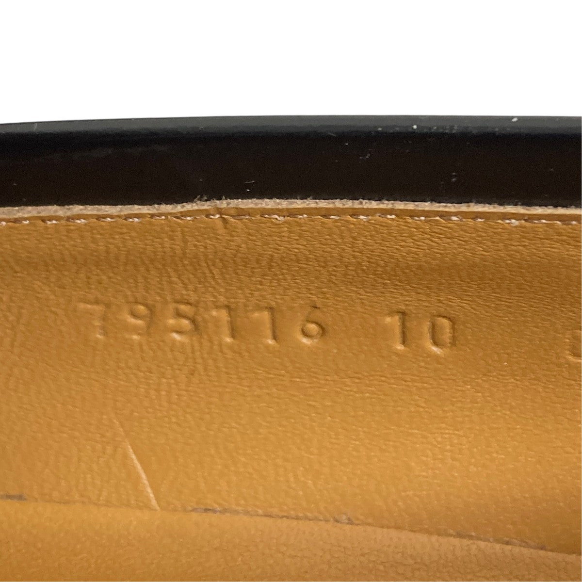 GUCCI ホースビットローファー 古着・中古-8枚目のアイテム画像