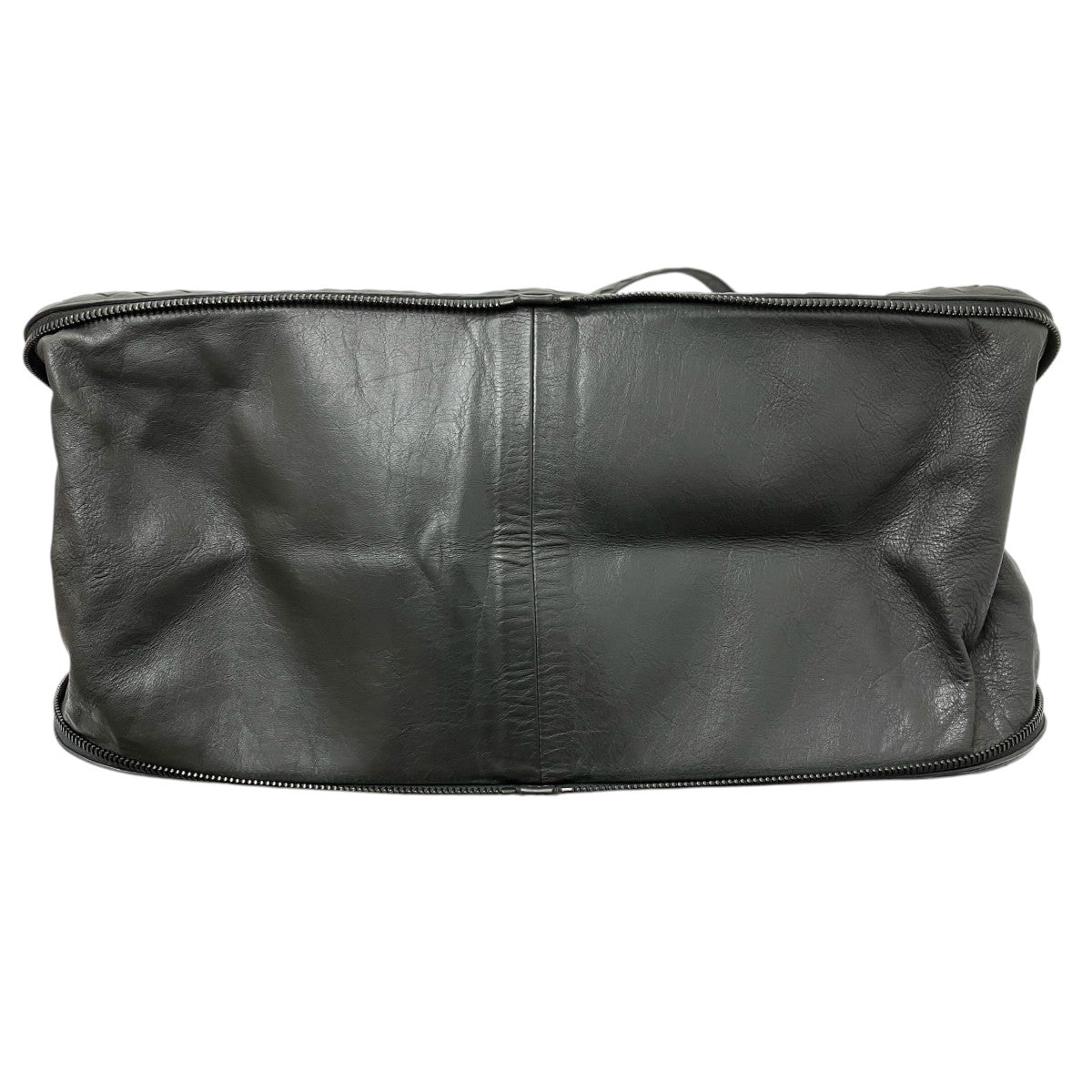 BOTTEGA VENETA イントレチャート ファスナー可変式 トートバッグ 古着・中古-6枚目のアイテム画像