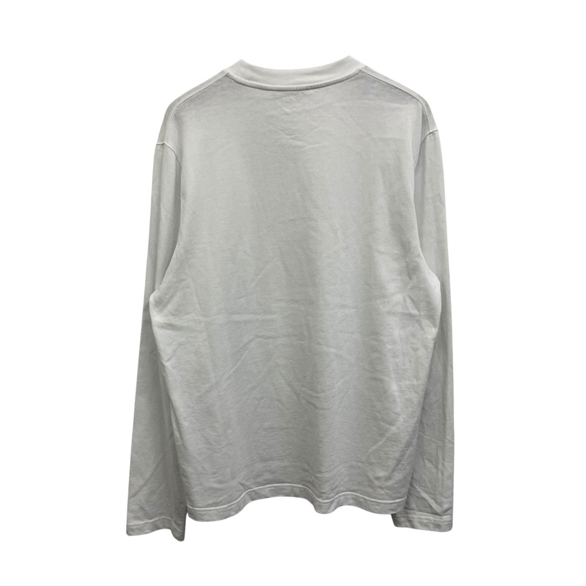 JACQUEMUS ロングスリーブカットソー 古着・中古-2枚目のアイテム画像
