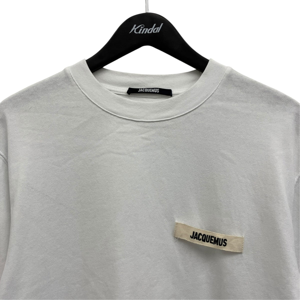 JACQUEMUS ロングスリーブカットソー 古着・中古-3枚目のアイテム画像