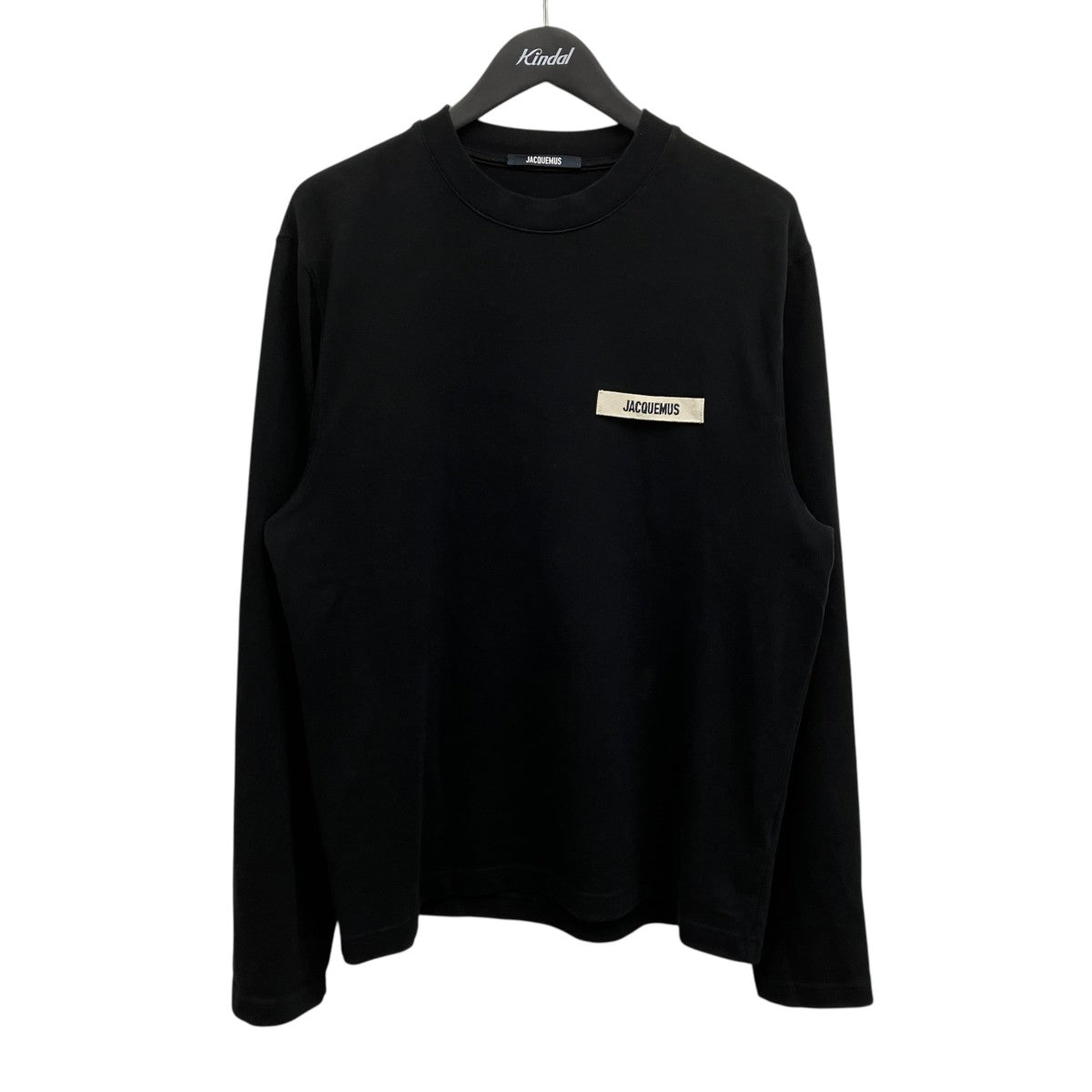 JACQUEMUS ロングスリーブカットソー 古着・中古-1枚目のアイテム画像