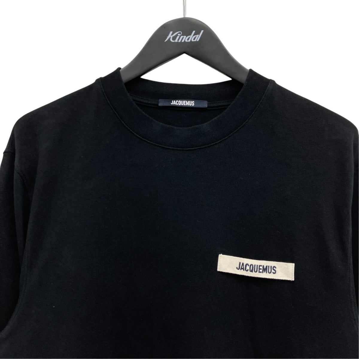JACQUEMUS ロングスリーブカットソー 古着・中古-3枚目のアイテム画像