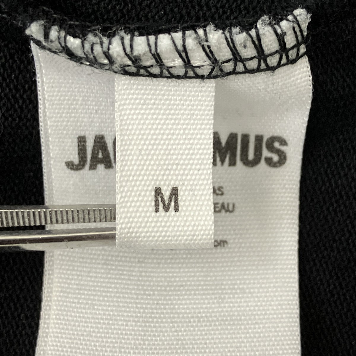JACQUEMUS ロングスリーブカットソー 古着・中古-6枚目のアイテム画像