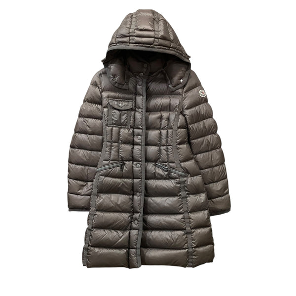 MONCLER(モンクレール) HERMINE GIUBBOTTO エルミンヌ フーデッド