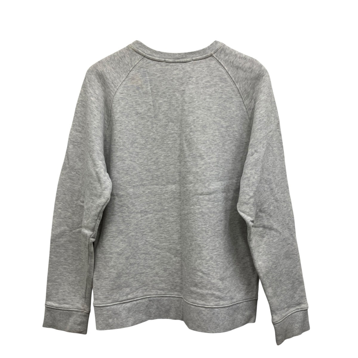 フロントロゴロングスリーブTシャツ