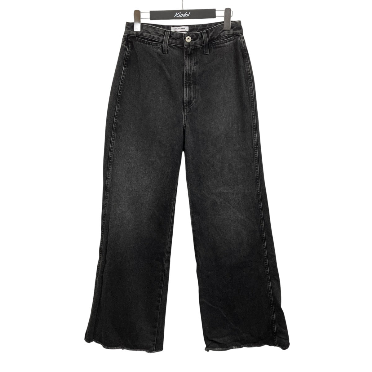 STUDIO R330 デニムパンツ 古着・中古-1枚目のアイテム画像