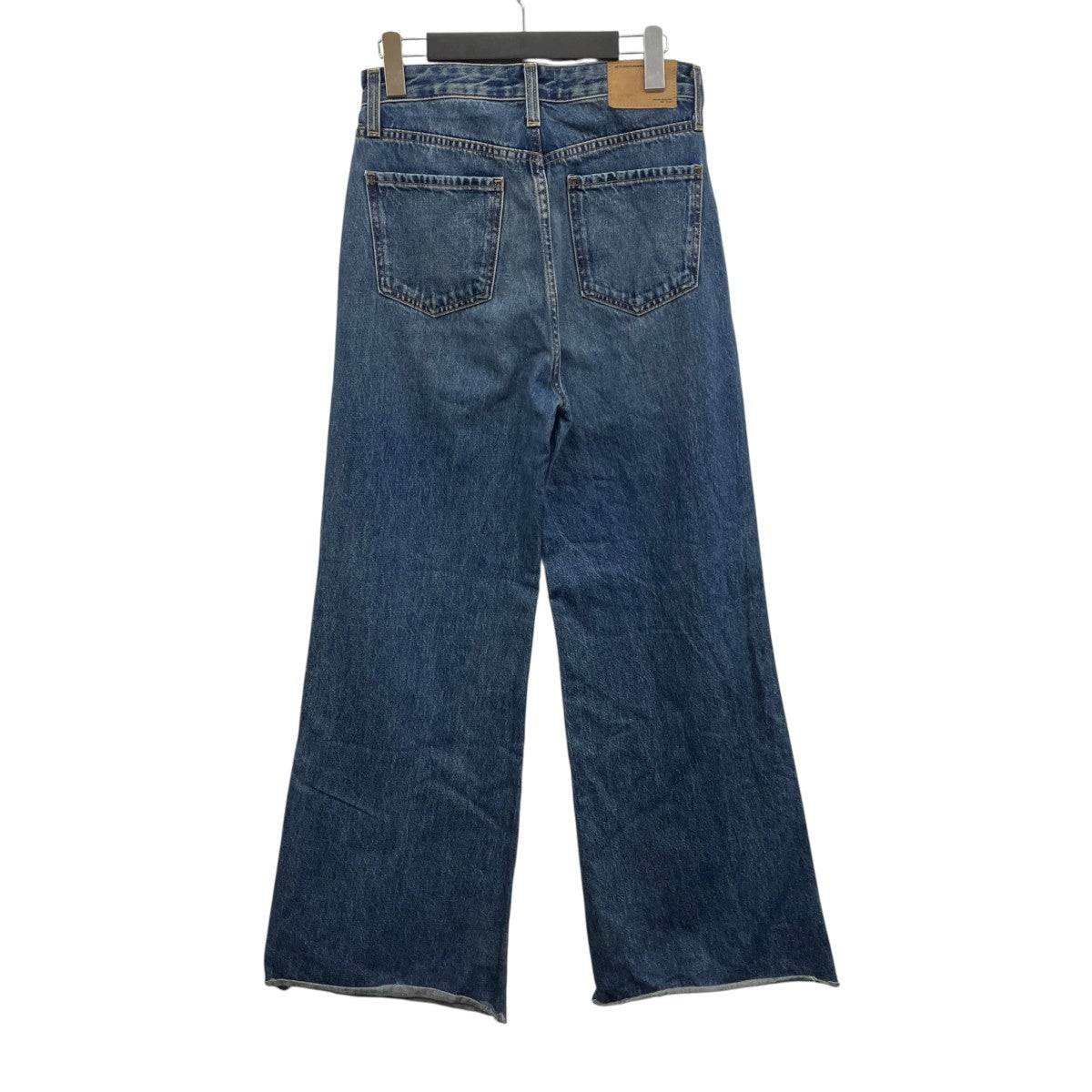 STUDIO R330 デニムパンツ 古着・中古-2枚目のアイテム画像