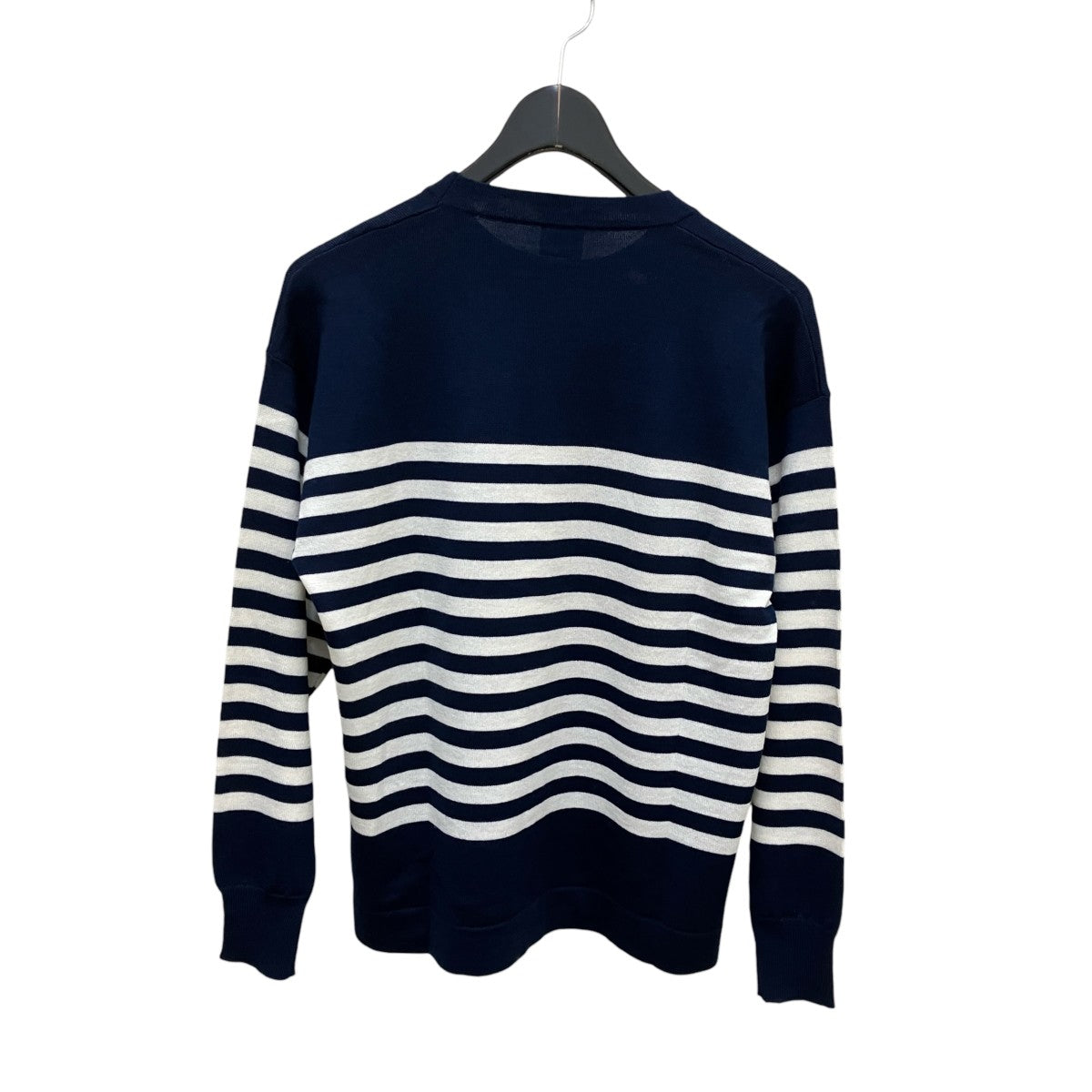 BAFY×ISETAN MEN’S ボーダークルーネックニットWO0110140 古着・中古-3枚目のアイテム画像