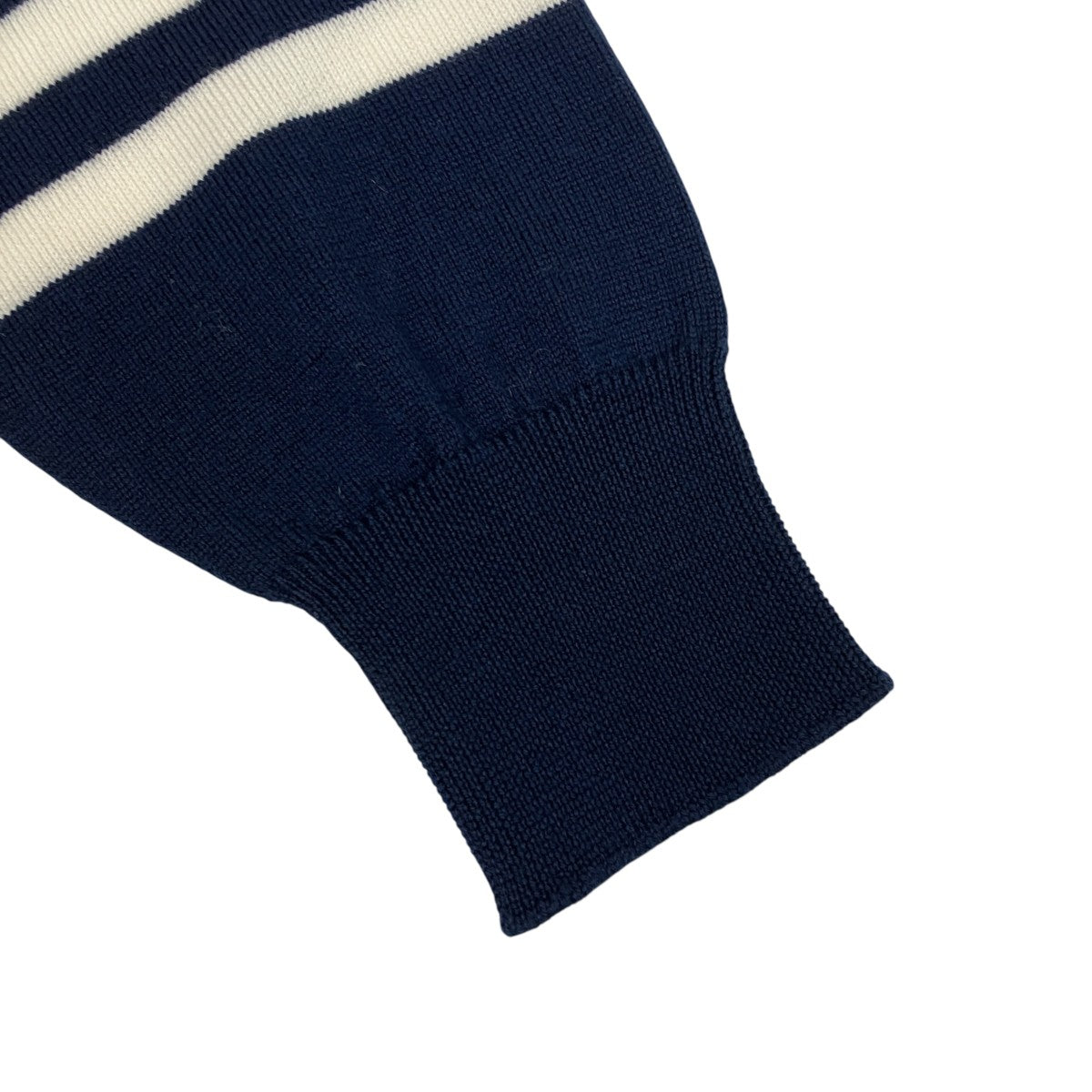 BAFY×ISETAN MEN’S ボーダークルーネックニットWO0110140 古着・中古-4枚目のアイテム画像