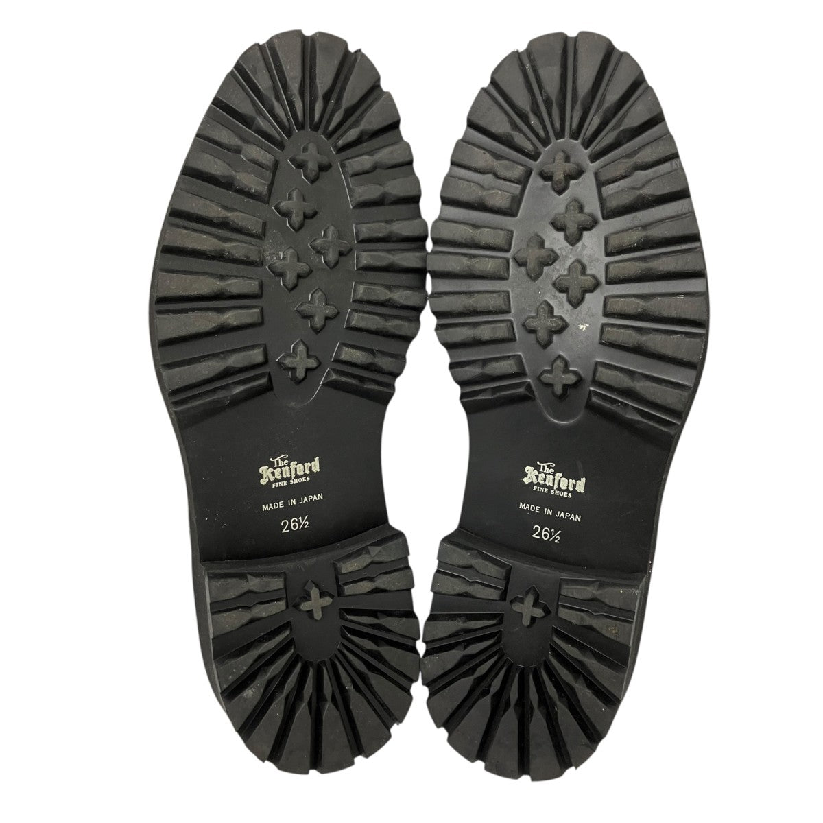 MENS CLASSIC PLAIN TOEクロコ型押しシューズ