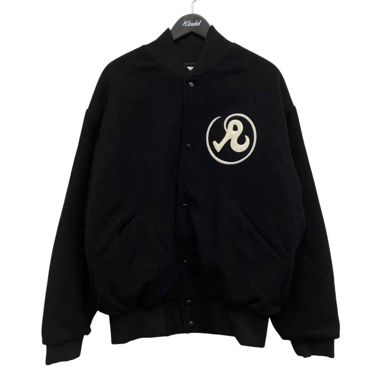 Richardson MOON社ウールスタジャン 古着・中古-1枚目のアイテム画像