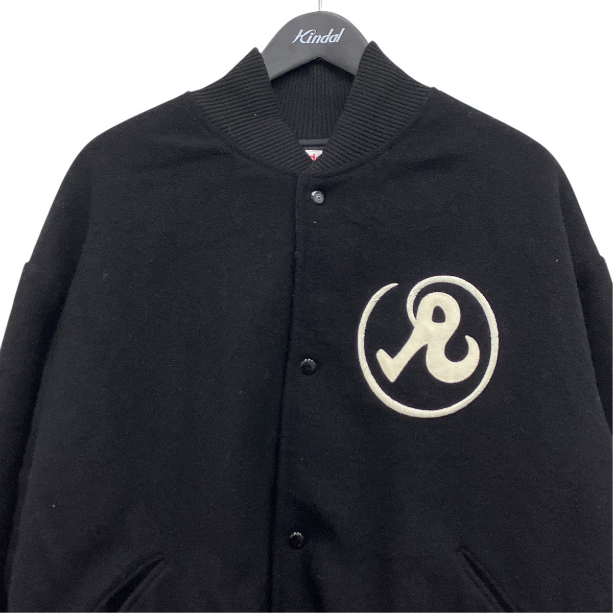 Richardson MOON社ウールスタジャン 古着・中古-3枚目のアイテム画像