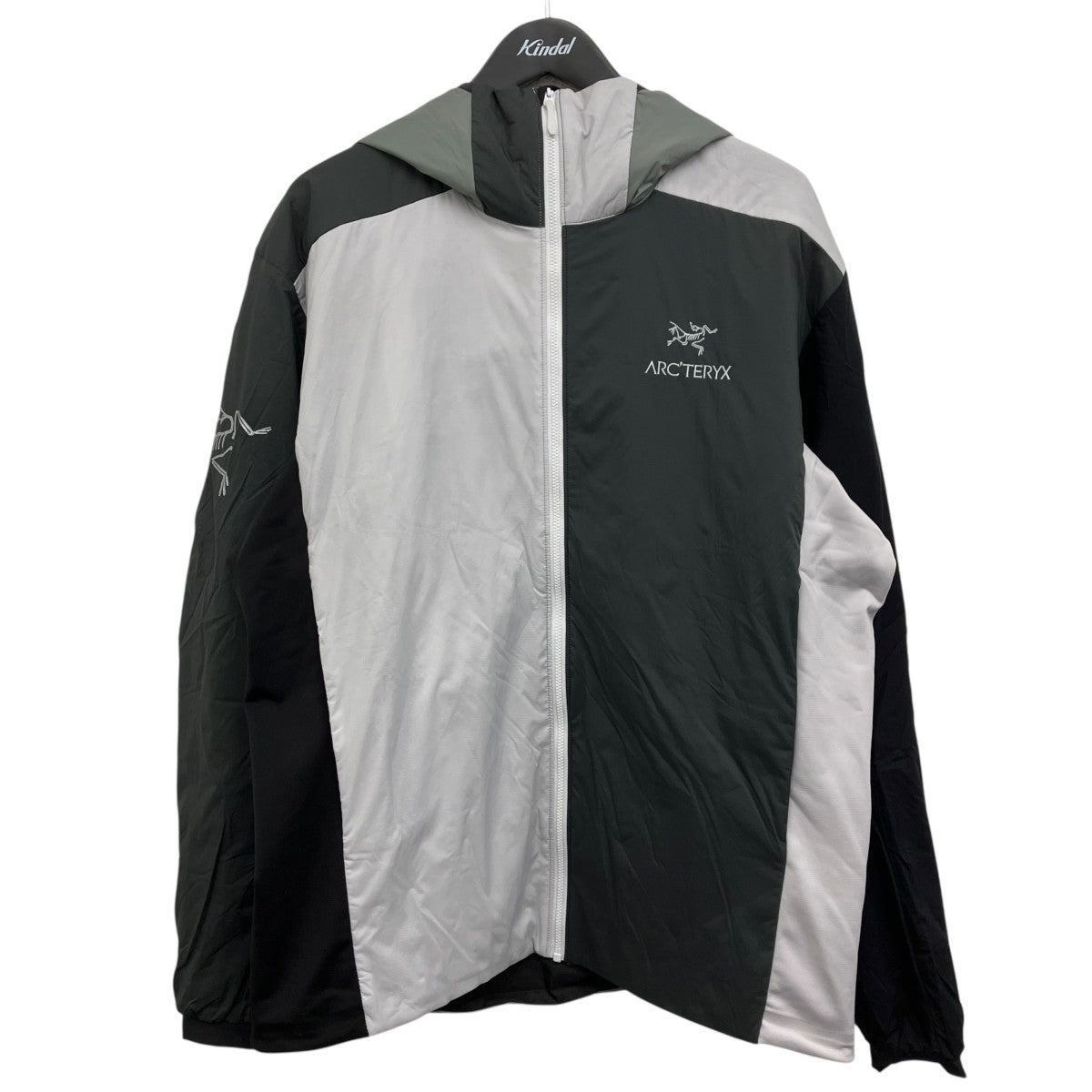 ARC’TERYX×BEAMS アトムフーディ 古着・中古-1枚目のアイテム画像