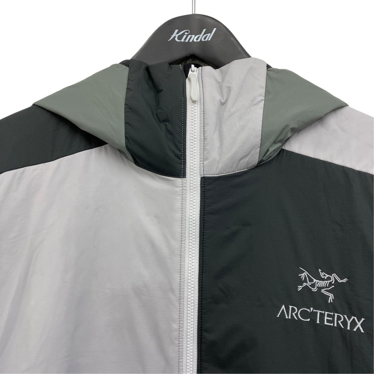 ARC’TERYX×BEAMS アトムフーディ 古着・中古-3枚目のアイテム画像