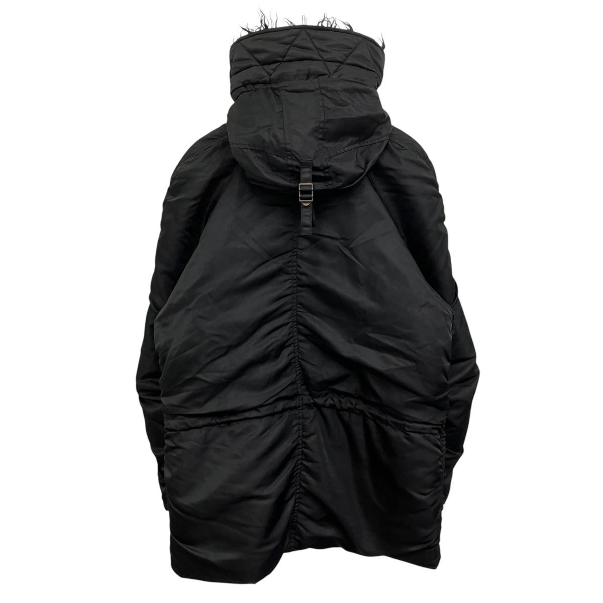 NYLON BOMBER JACKET ナイロンボンバージャケット
