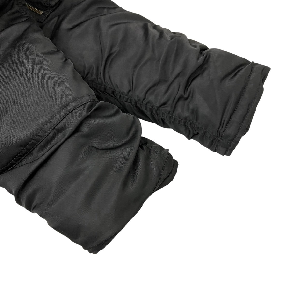 NYLON BOMBER JACKET ナイロンボンバージャケット