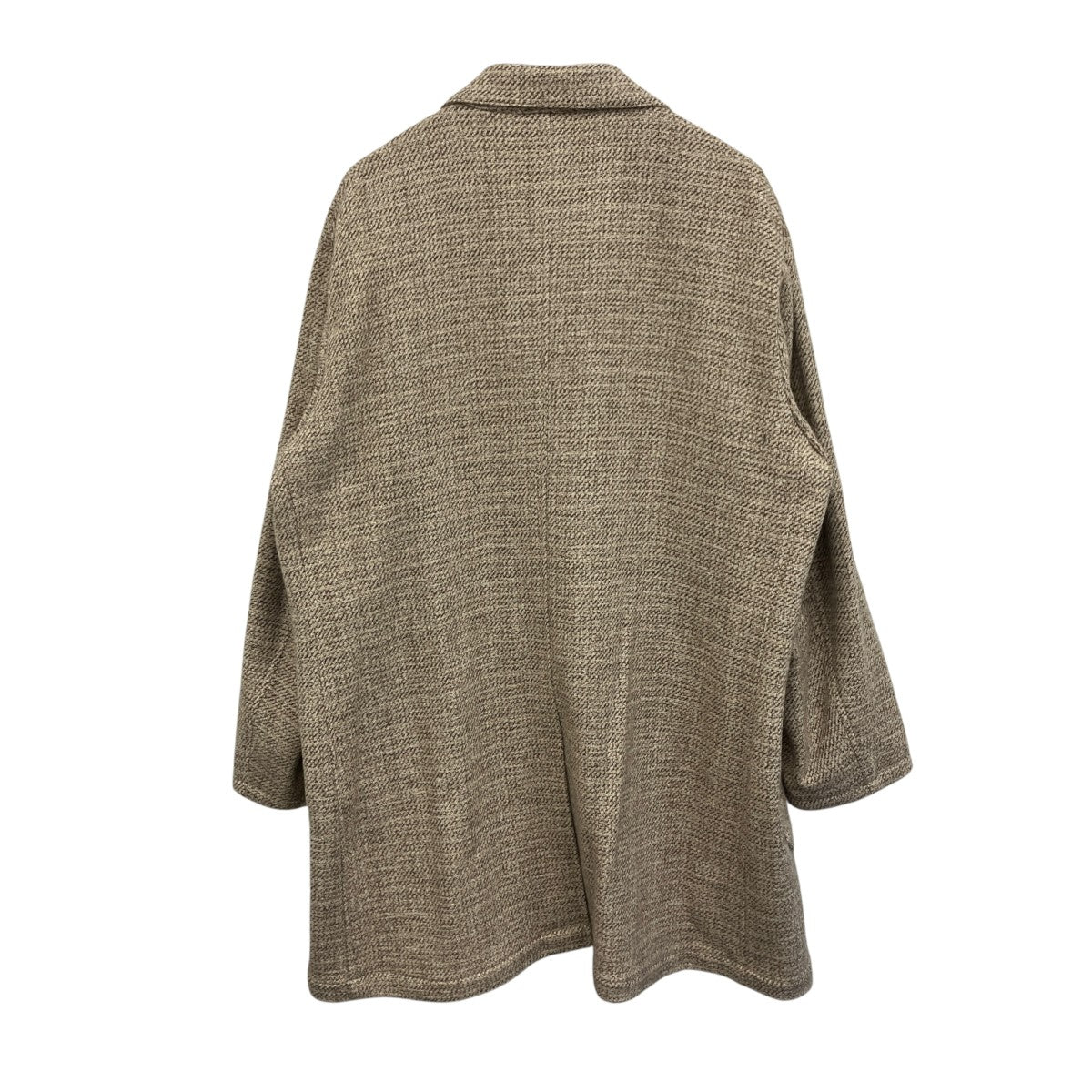 PELEMELE ロングコート 古着・中古-2枚目のアイテム画像