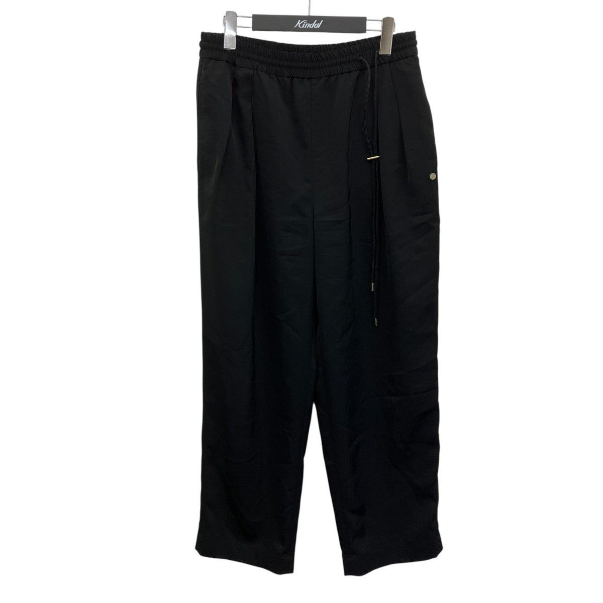 CULLNI×parigot PARIGOT別注 ワイドパンツ 古着・中古-1枚目のアイテム画像
