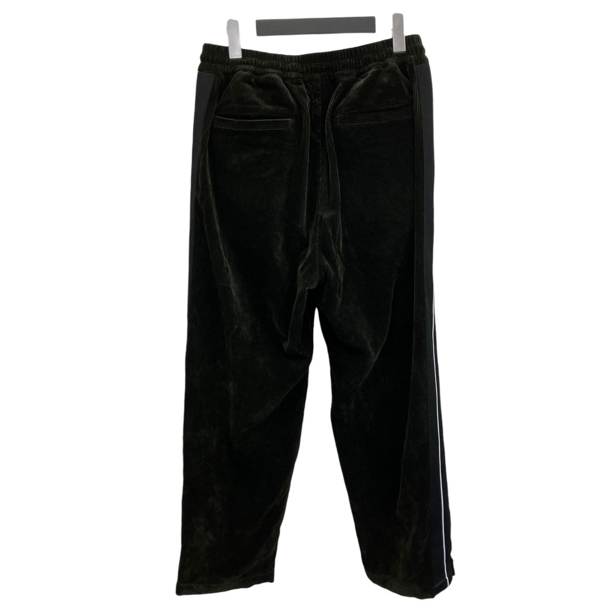 Always Out Of Stock CORDUROY TRACK PANTS コーデュロイトラックパンツ 古着・中古-2枚目のアイテム画像