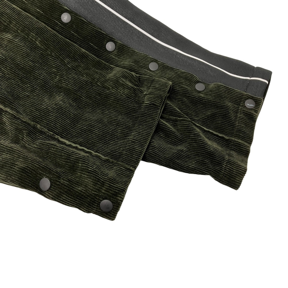 Always Out Of Stock CORDUROY TRACK PANTS コーデュロイトラックパンツ 古着・中古-5枚目のアイテム画像