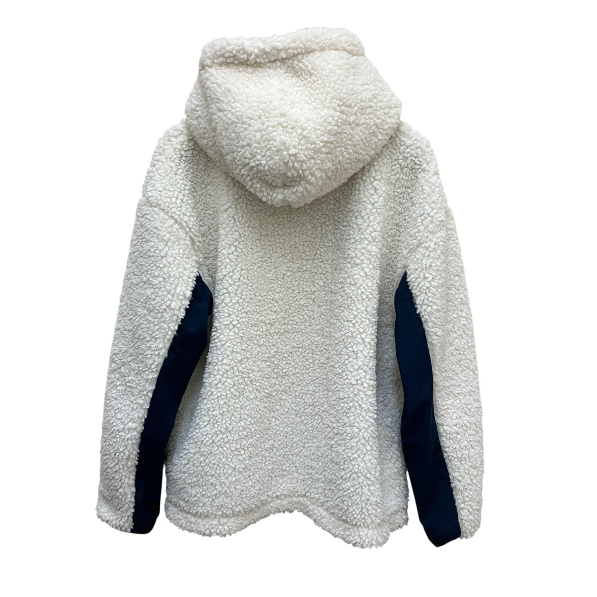hummel ボアフリースジャケット 古着・中古-3枚目のアイテム画像