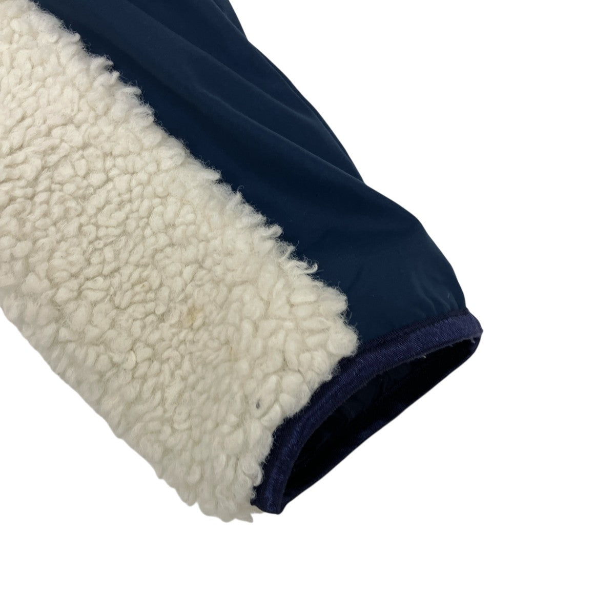 hummel ボアフリースジャケット 古着・中古-5枚目のアイテム画像