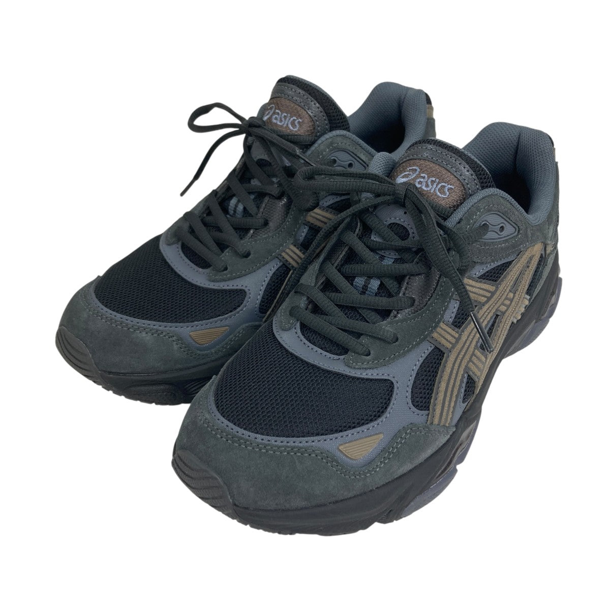 asics GEL-NYC 2．0 ローカットスニーカー 古着・中古-1枚目のアイテム画像