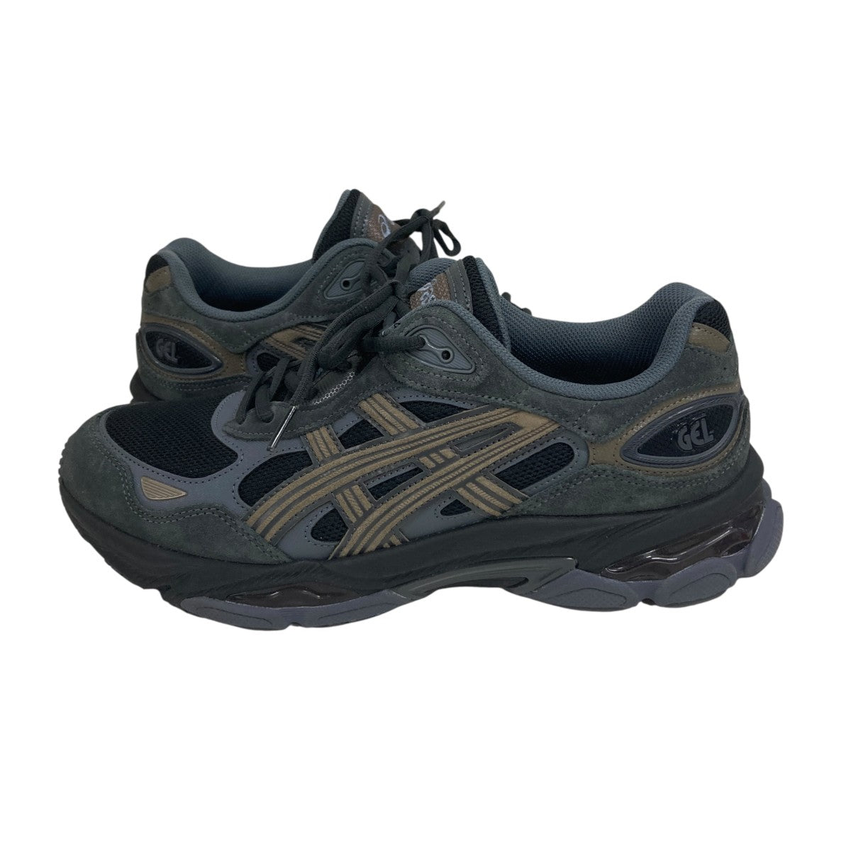 asics GEL-NYC 2．0 ローカットスニーカー 古着・中古-4枚目のアイテム画像